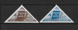 LOTE1694   ///  (C005)  FILIPINAS  -  YVERT Nº:  495 + PA 58 **MNH   ¡¡¡ LIQUIDATION !!! - Filippine