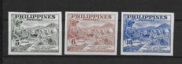 LOTE1694   ///  (C005)  FILIPINAS  -  YVERT Nº:  SIN DENTAR **MNH   ¡¡¡ LIQUIDATION !!! - Filipinas