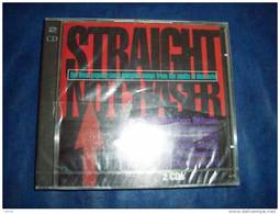 STRAIGHT NO CHASER °  THE MOST POPULAR MOST SAMPLED SONGS FROM THE VAULTS  BLUE NOTE  2 CD - Blues