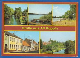 Deutschland; Alt Ruppin; Neuruppin - Neuruppin
