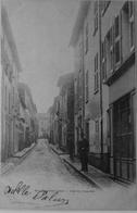 Rue Du Vacarme - Collobrieres