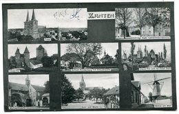 CPA - Carte Postale - Allemagne - Xanten - Multi-vues - 1918 (M7893) - Xanten