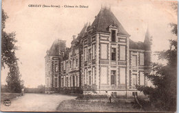 79 CERIZAY - Château Du Défend - Cerizay
