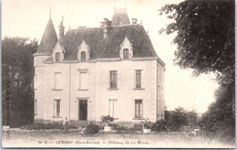79 CERISAY - Château De La Roche - Cerizay