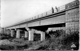 34 MONTAGNAC - Un Nouveau Pont Sur La Tafna - Montagnac