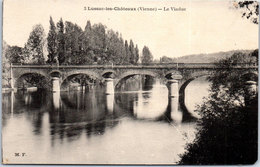 86 LUSSAC LES CHATEAUX - Le Viaduc - Lussac Les Chateaux