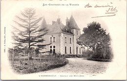 85 L'HERMENAULT - Château Des Moulières - L'Hermenault