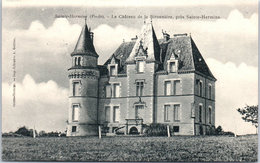 85 SAINTE HERMINE - Le Château De La Bironnière - Sainte Hermine