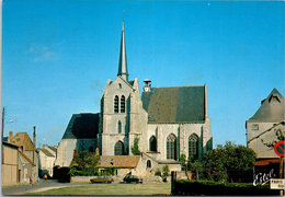 78 ABLIS - L'église St Pierre Et ST Paul - Ablis