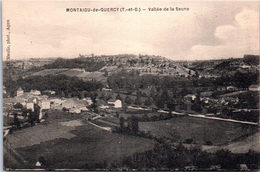 82 MONTAIGU DE QUERCY- Vallée De La Seune- - Montaigu De Quercy