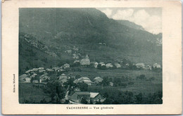 74 VACHERESSE - Vue Générale - Vacheresse