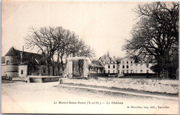 78 LE MESNIL SAINT DENIS - Le Château - Le Mesnil Saint Denis