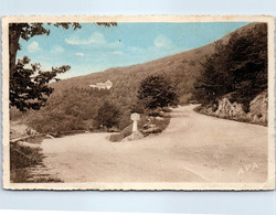 34 SAINT PONS - Route Du Soulié Et Préventorium De Baysières - Saint-Pons-de-Mauchiens