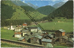 Oberwald Im Goms - Verlag Rud. Suter Oberrieden Gel. 1977 - Goms