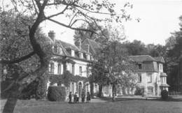 27-VERNEUIL-SUR-AVRE- CARTE-PHOTO- ECOLE DES ROCHES - Verneuil-sur-Avre