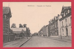 Gembloux - Chaussée De Charleroi  ( Voir Verso ) - Gembloux