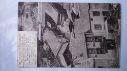 Carte Postale ( P5 ) Ancienne De Chateldon , Au Noyer D Auvergne  , Rue De Docteur J Claussat - Chateldon