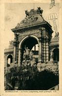 MARSEILLE (2)  Palais Longchamp Motif Principal  A.T. - Monumenti