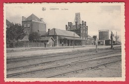 Lessines - La Gare ( Voir Verso ) - Lessines