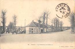 27-EVREUX-CARREFOUR DE CAMBOLE - Evreux