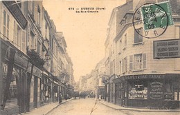 27-EVREUX-LA RUE GRANDE - Evreux