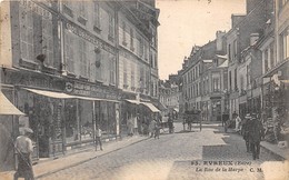 27-EVREUX-LA RUE DE LA HARPE - Evreux