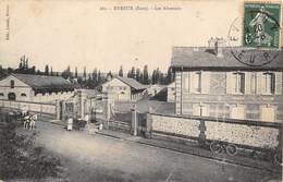 27-EVREUX-LES ABATTOIRS - Evreux