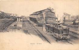 27-EVREUX-LA GARE - Evreux