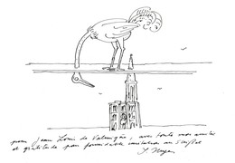 CPM Tomi Ungerer Zuem Strissel - Ungerer