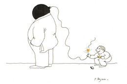CPM Tomi Ungerer Pour AACCP - Ungerer