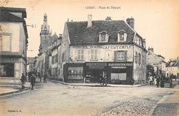 78-LIMAY- PLACE DU TEMPLE - Limay
