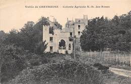 78-CHEVREUSE- VALLE DE CHEVREUSE- COLONIE AGRICOLE N.D DES ROSES - Chevreuse