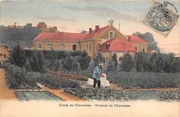 78-CHEVREUSE- VALLE DE CHEVREUSE- HOSPICE DE CHEVREUSE - Chevreuse