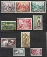 Laos Lot De Poste & P.A.neufs*, Cote YT 340€ - Laos