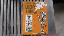 LUCKY LUKE  SPECIAL LUCKY LUKE RELUIRE 4   MORRIS - Lucky Luke