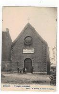 Jolimont  -  Temple Protestant 1904 - La Louviere