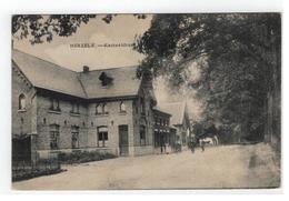 HERZELE  Kasteeldreef 1921 - Herzele