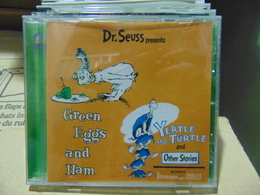 Dr Seuss Presents- Green Eggs & Ham...and Other Stories - Kinderen