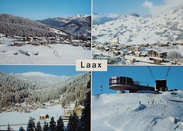 LAAX Salums Fau Cons Crap Sogn Gion - Laax