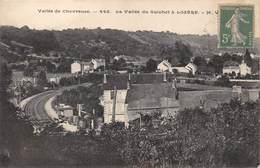 78-CHEVRUESE-VALLEE DE CHEVREUSE- LA VALLE DU GUICHET A LOZERE - Palaiseau