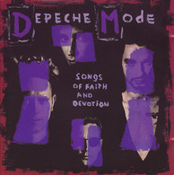 Depeche Mode- Songs Of Faith  & Devotion - Dance, Techno & House
