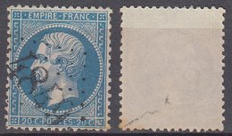 GC 4849 Sur 22 - VUILLAFANS (Doubs) - 1849-1876: Classic Period