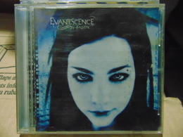 Evanescence- Fallen - Hard Rock En Metal