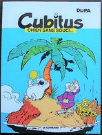 BD CUBITUS - 11 - Cubitus Chien Sans Souci... - Rééd. Publicitaire Shell 2000 - Cubitus