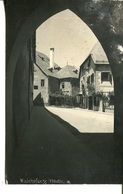 007534  Waidhofen A. D. Ybbs - Ybbstor  Privatansicht  1929 - Waidhofen An Der Ybbs