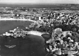 22-PLOUMANAC'H-EN-PERROS-GUIREC- VUE DU CIEL - Ploumanac'h