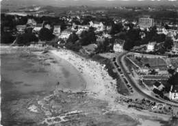 22-TREBEURDEN- PLAGE DE PORZ-TERMEN- VUE DU CIEL - Trébeurden