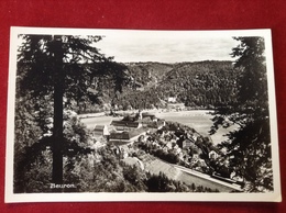 AK Beuron Blick Von Oben Ca. 1950 - Sigmaringen