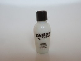 Tabac Original - Eau De Toilette - Super Concentrée - 4 ML - Miniatures Men's Fragrances (without Box)