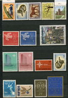 Luxembourg.16 Diff. MINT - Colecciones